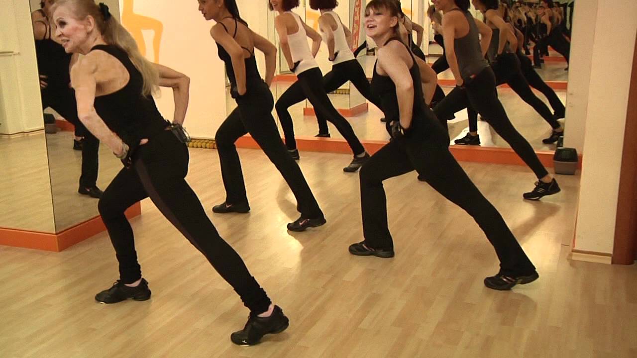 Complete Body Workout cu Luminita Nicolescu_incalzirea