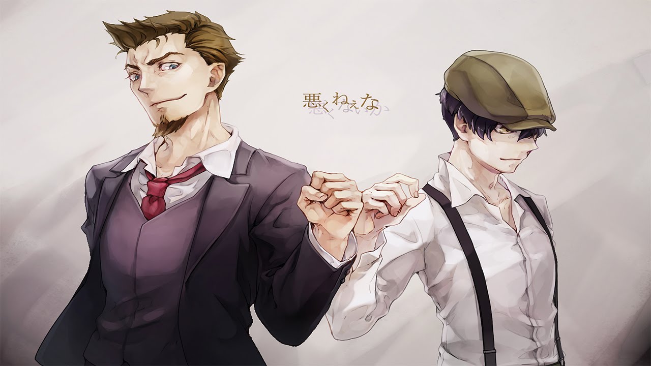 91 Days Full Ending『ELISA - Rain or Shine』