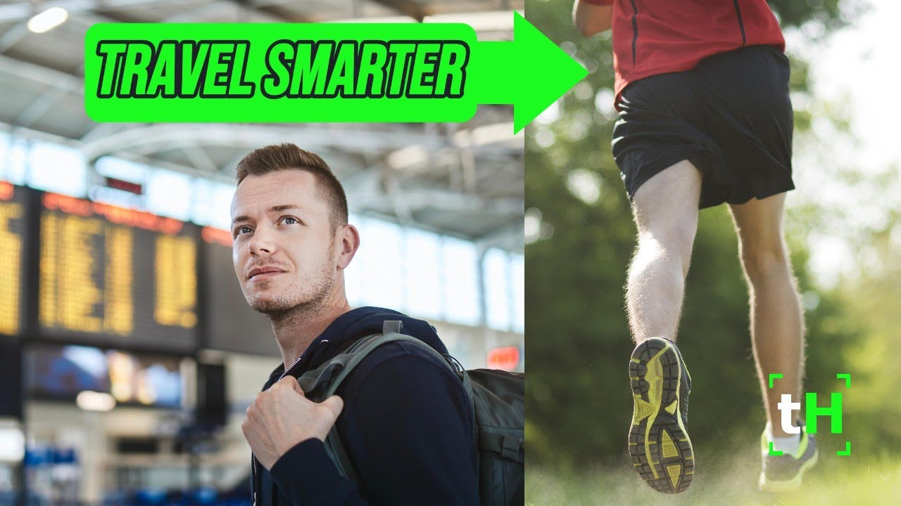 Triathlon Training Secrets for Traveling