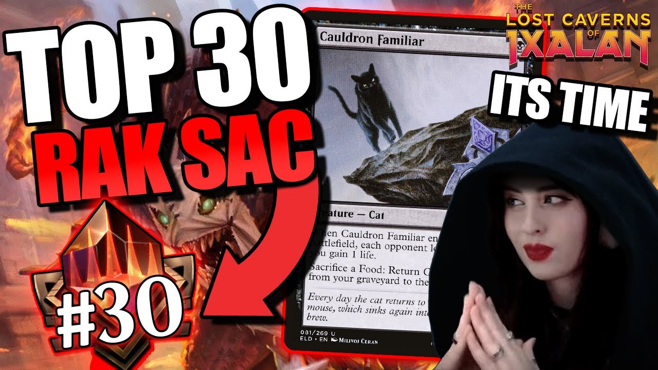 My FAVORITE deck DOMINATES😈Rakdos Sacrifice🔥MTG Gameplay & Deck Tech