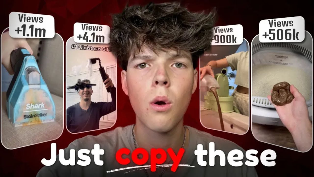 Вирусная популярность магазинов в TikTok подстроена (если вы этого не сделаете).