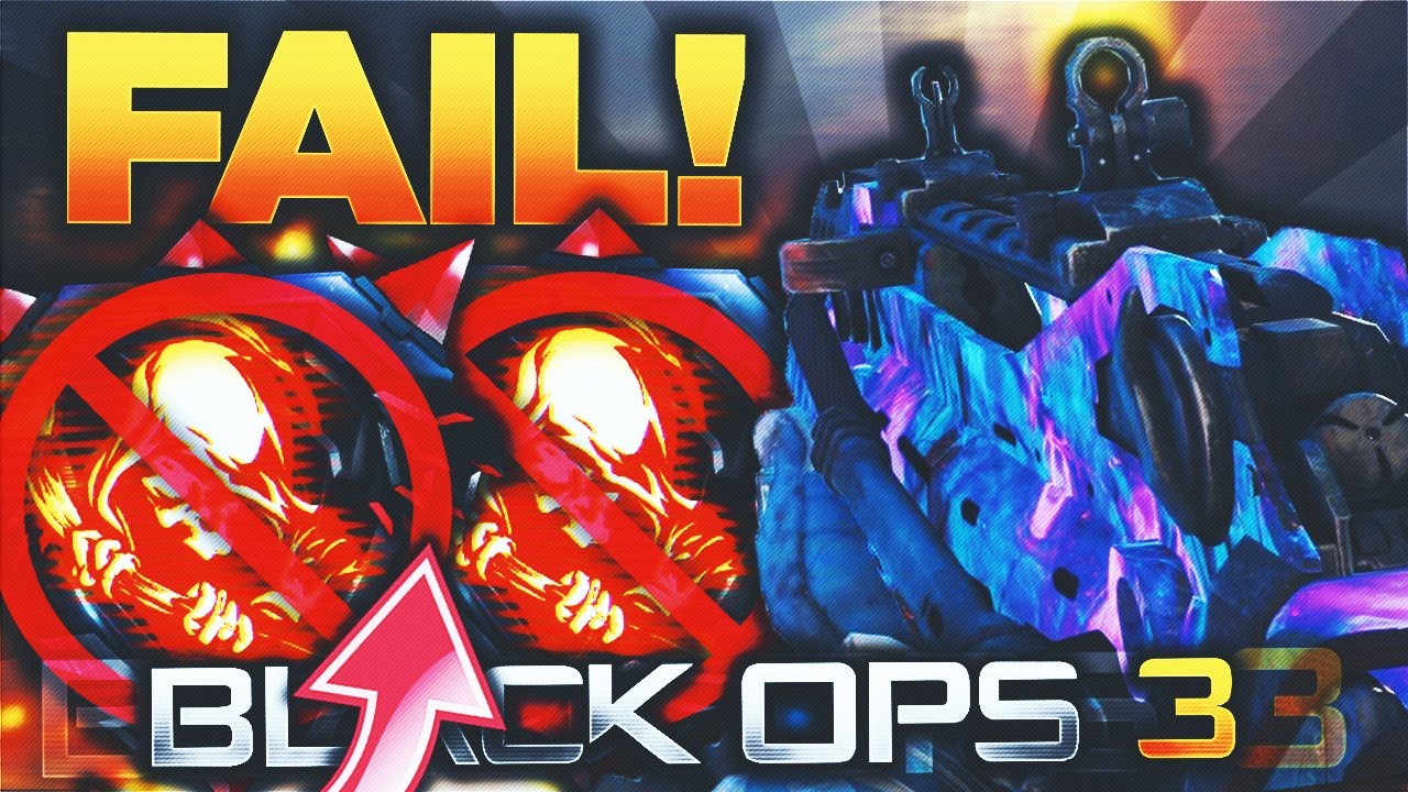 THE BIGGEST CHOKE ON BLACK OPS 3!! (MUST WATCH)