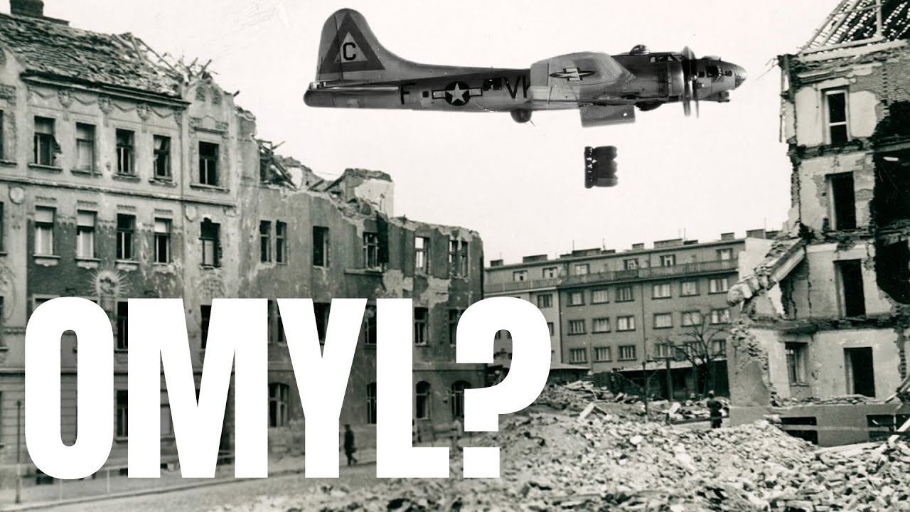 Jak americké bombardování Prahy navždy změnilo naše hlavní město
