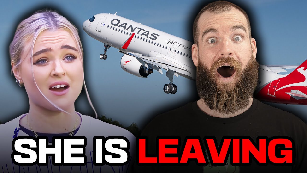 Vegan Booty Just Got Kicked Out of Australia!!