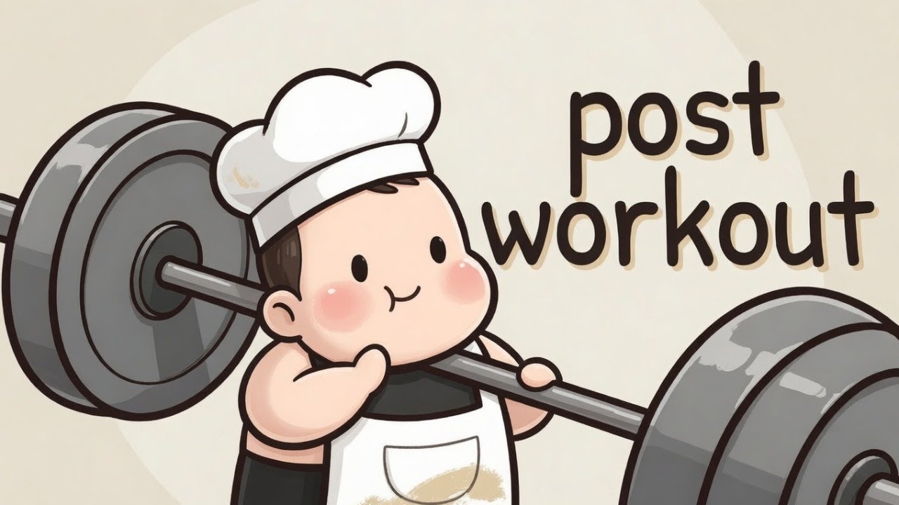 Post workout - When is it enough?