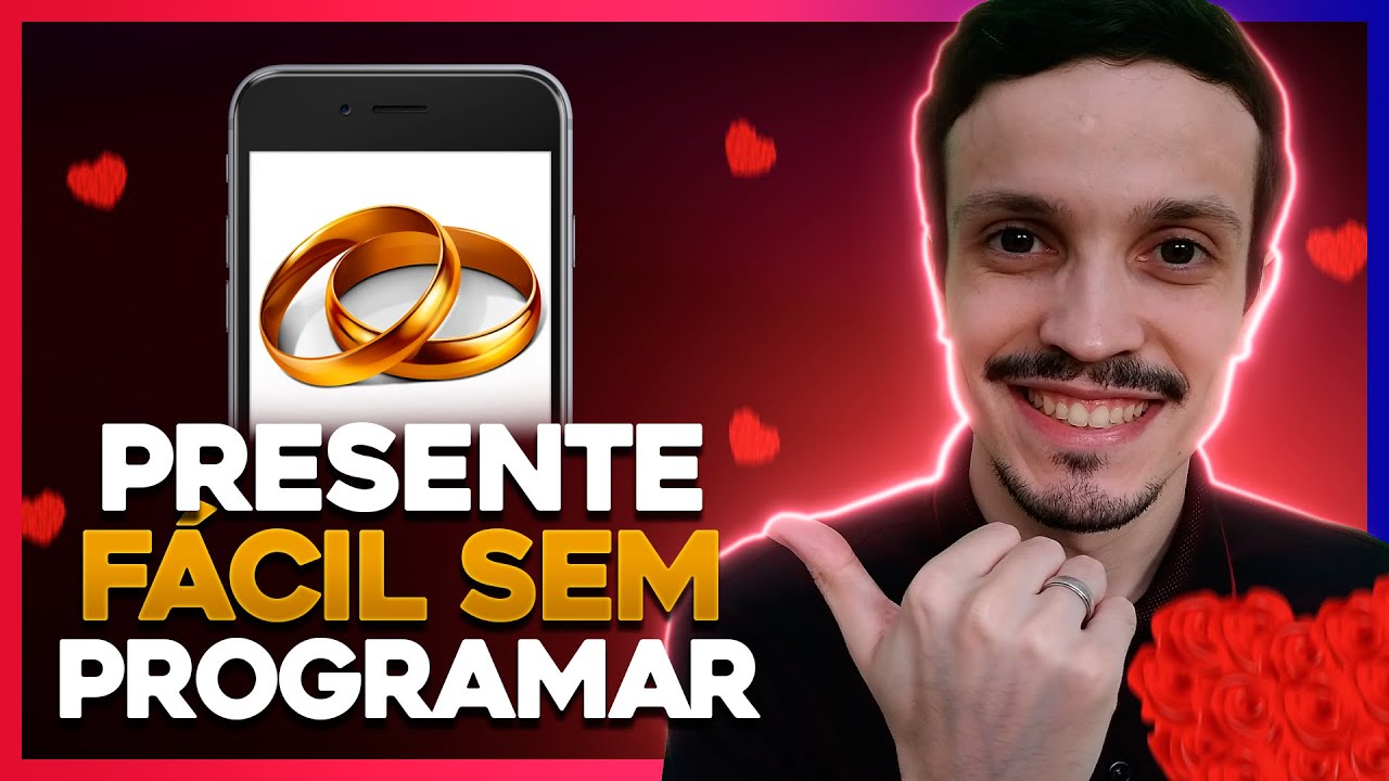 ❤️️ Como Criar um Aplicativo Álbum de Foto Presente para Dia dos Namorados no Adalo NoCode