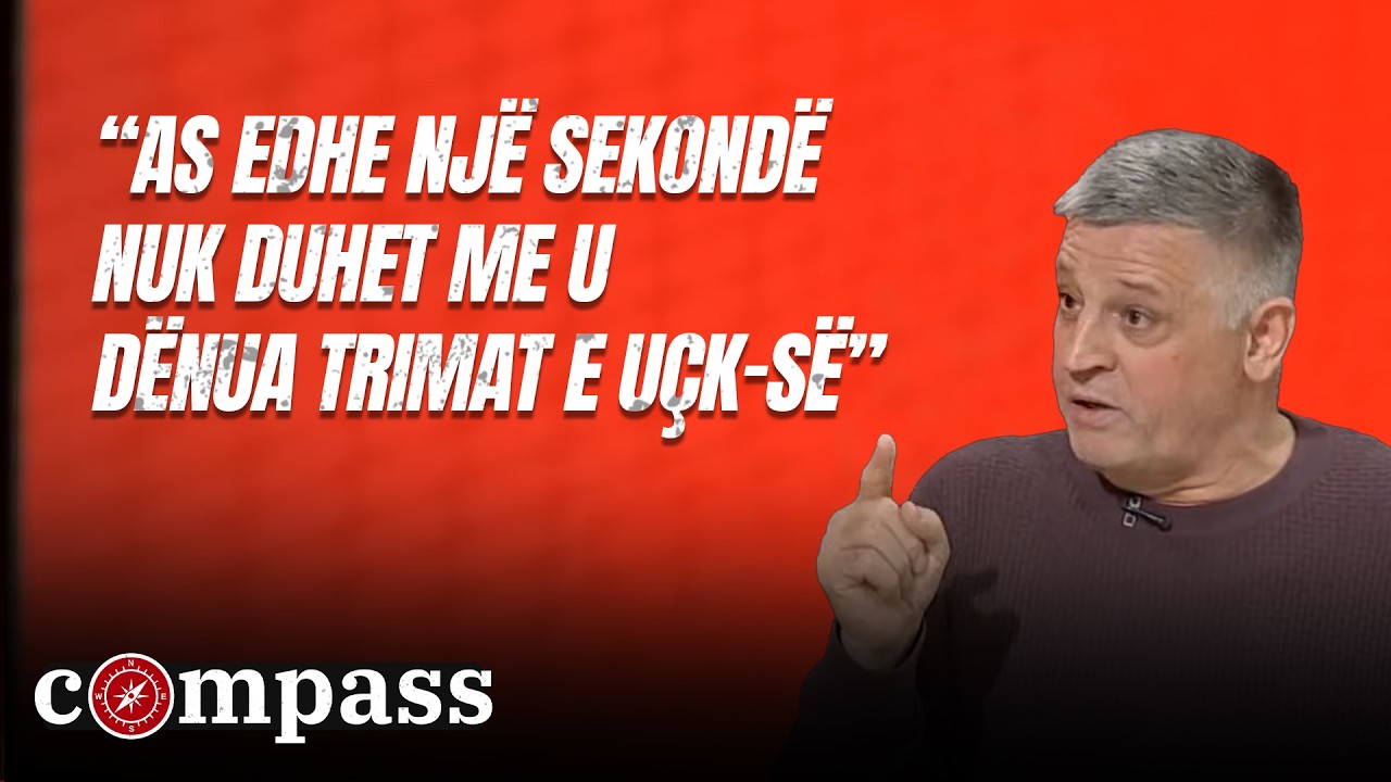 “As edhe një sekondë nuk duhet me u dënua trimat e UÇK-së”