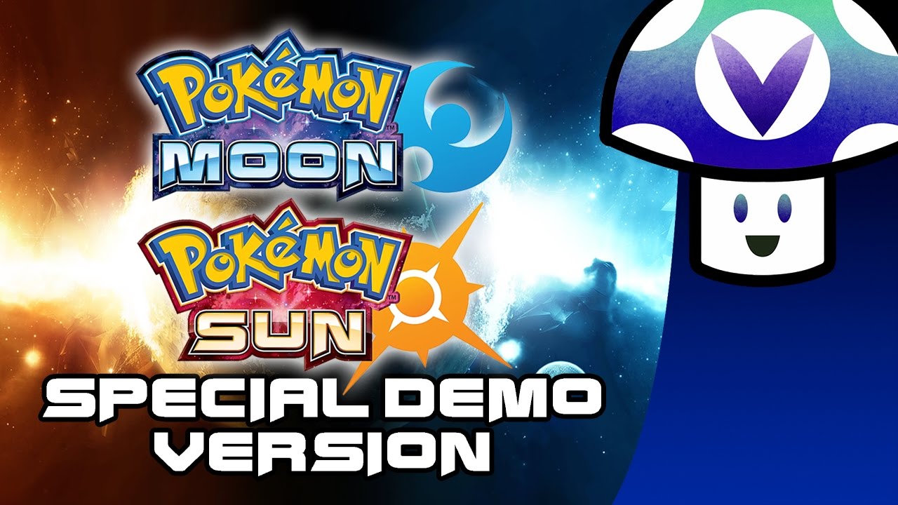 [Vinesauce] Vinny - Pokémon Sun and Moon Special Demo Version