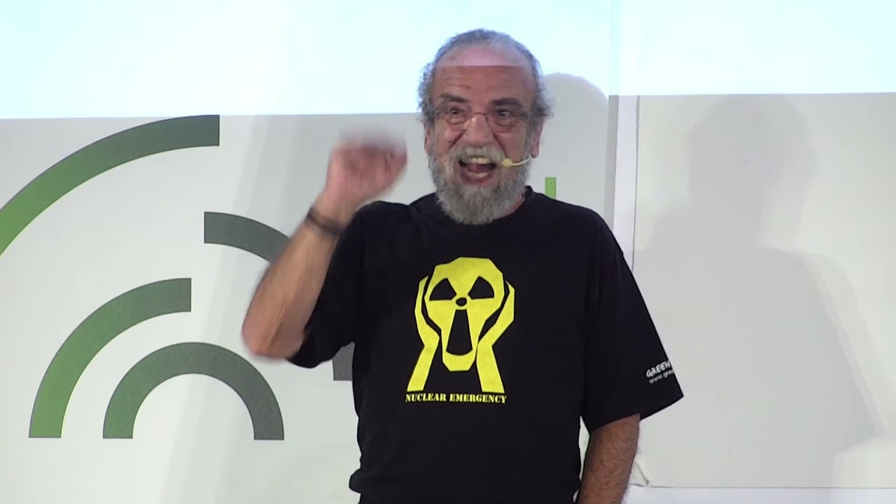 Green Symposium 2021 – Giobbe Covatta - 6°