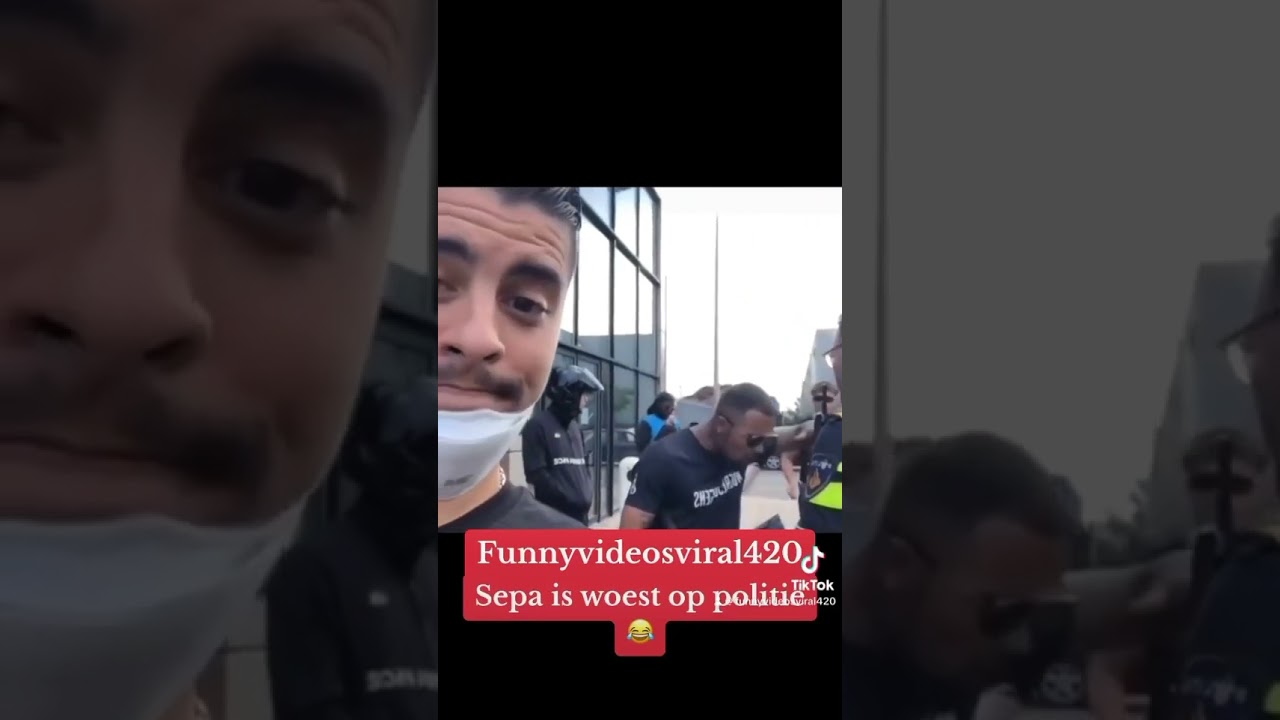 Sepa is woest op politie 