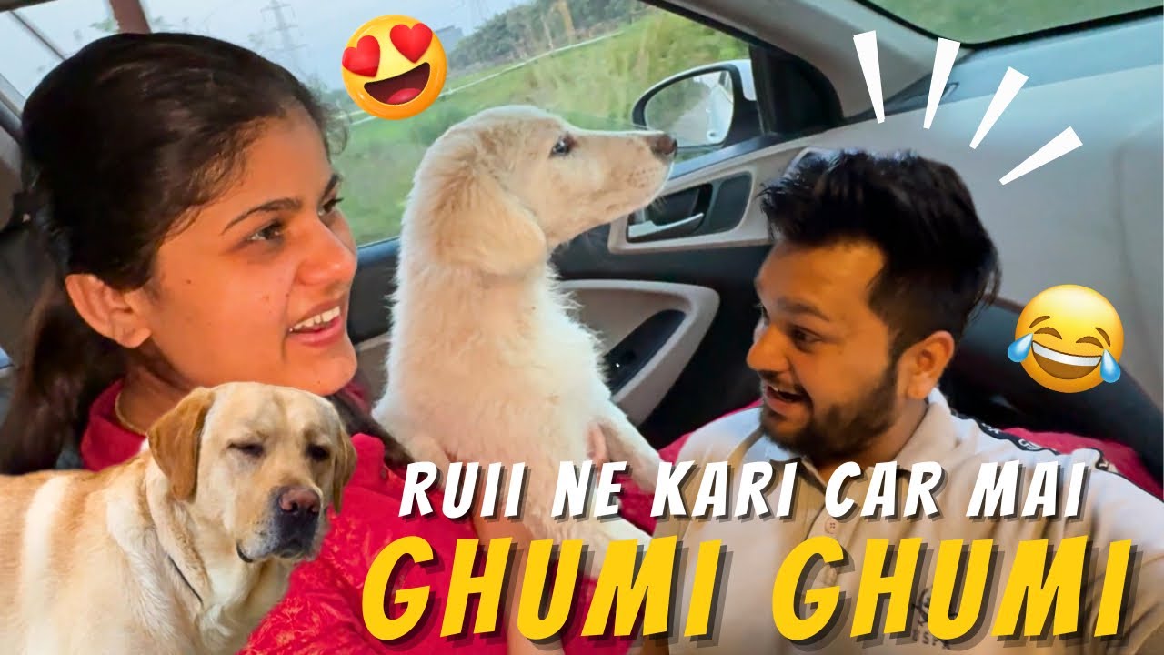 Simba Kai Sath Ruii Bhi Gya Doodh lene😂❤️ #vlog