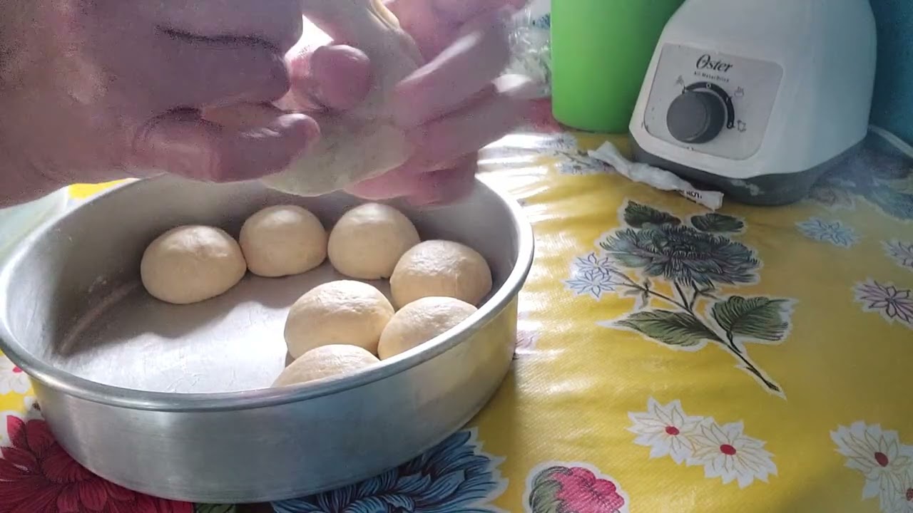Donas caseras