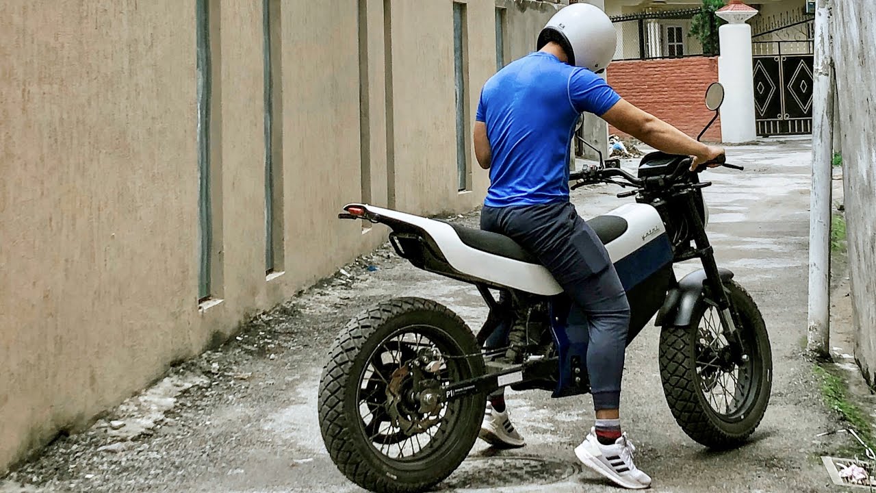 Yatri P1 Real-World Range Test: Chitwan to Kathmandu [Part 2]