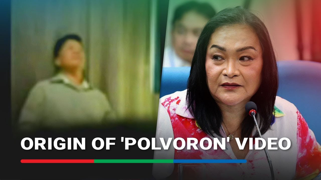 'Polvoron' video dissected at House probe as Pebbles Cunanan testifies about its origin