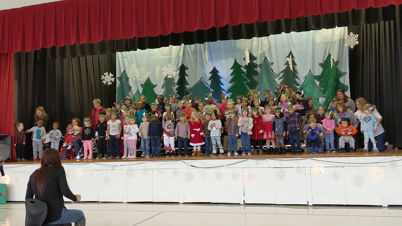 Snowman, Jump! - Daytime Performance