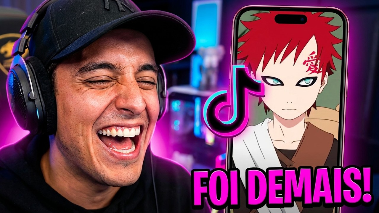 OS VIDEOS MAIS ENGRAÇADOS QUE O LOUD CORINGA JA VIU ATE HOJE NO TIK TOK