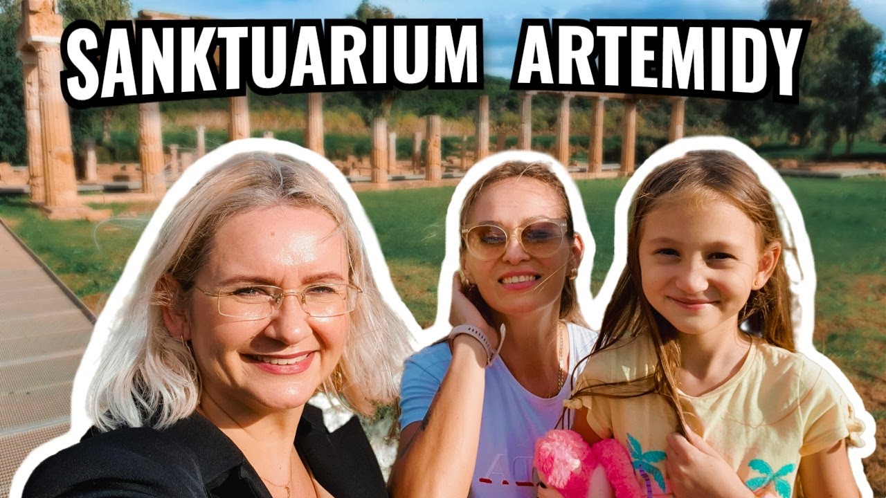 Artemida i okolice w jeden dzień 🇬🇷 odc.227
