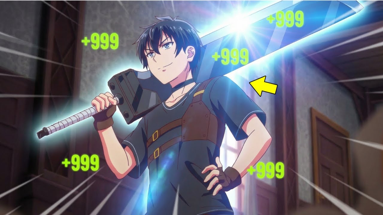 LALAKING NA-REINCARNATE NA MAY DIVINE SWORD AT NAKAKUHA NG +999 GODLY POWER SA BAGONG MUNDO