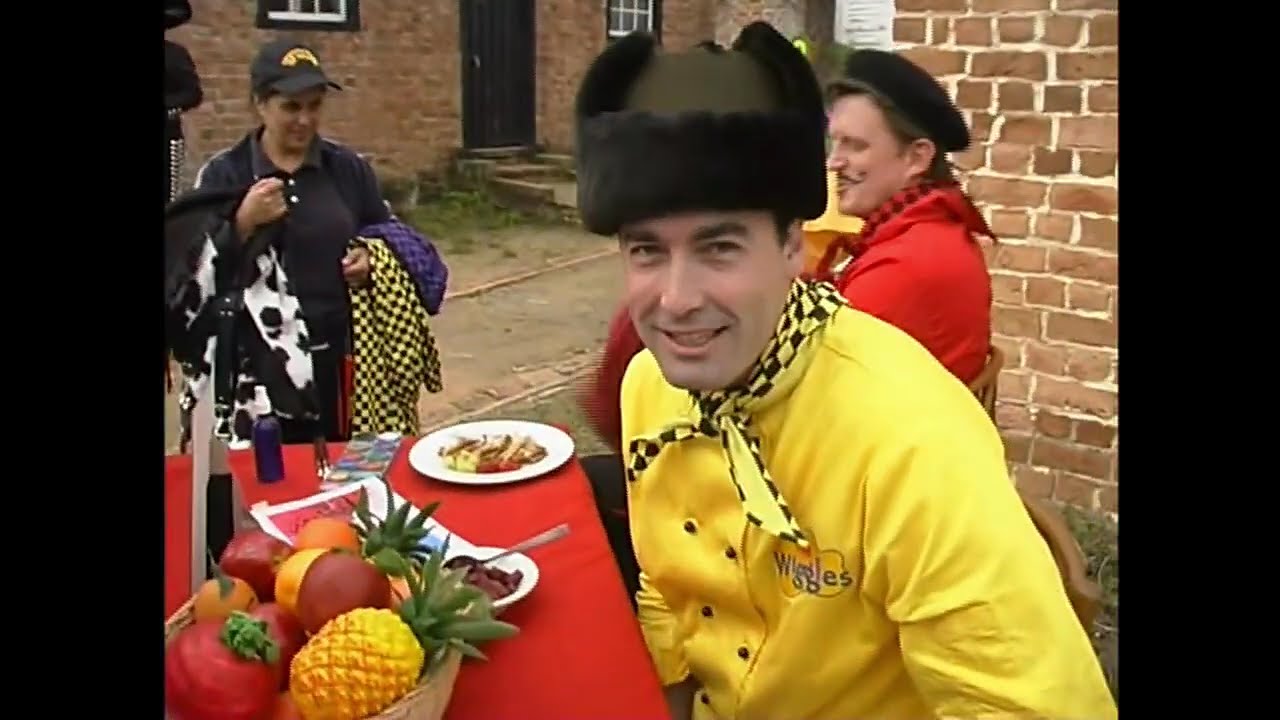 The Wiggles: Behind The Scenes of Cold Spaghetti Western (HD)