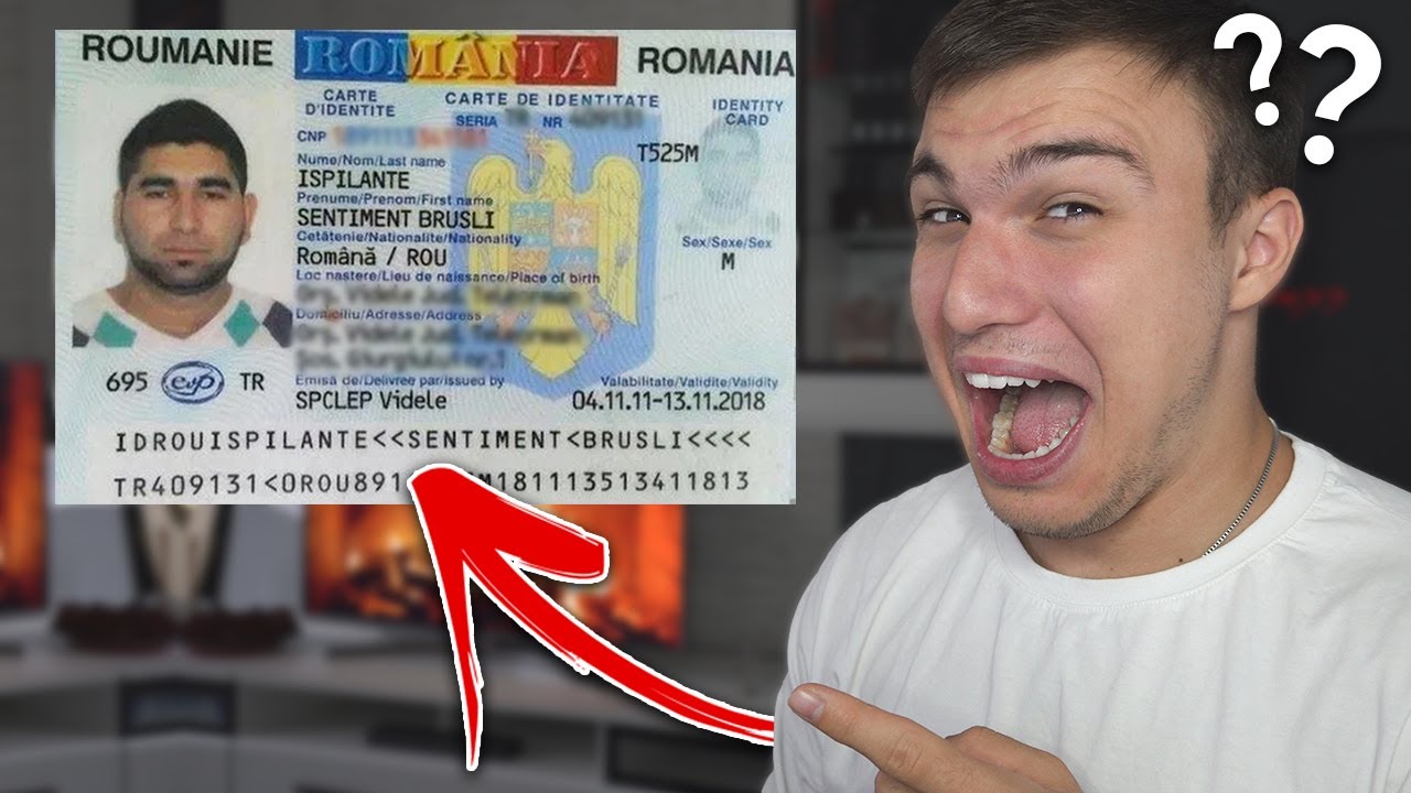 Cele mai CIUDATE NUME românești!