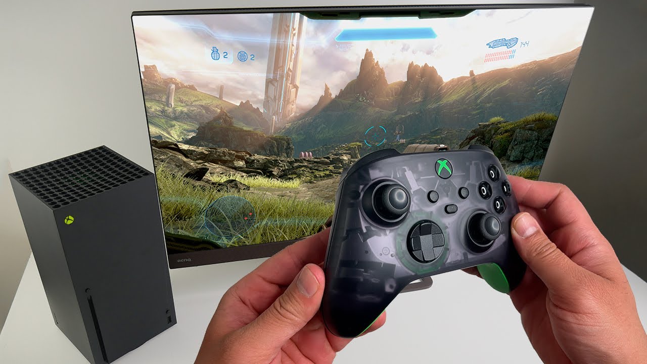 20th Anniversary Special Edition Xbox Wireless Controller | Unboxing and Review