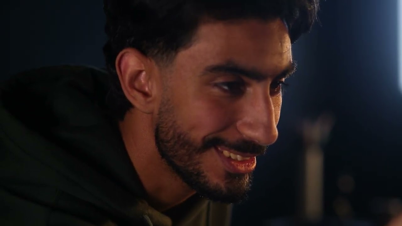 Short film   Dernier coup d'un pinceau
