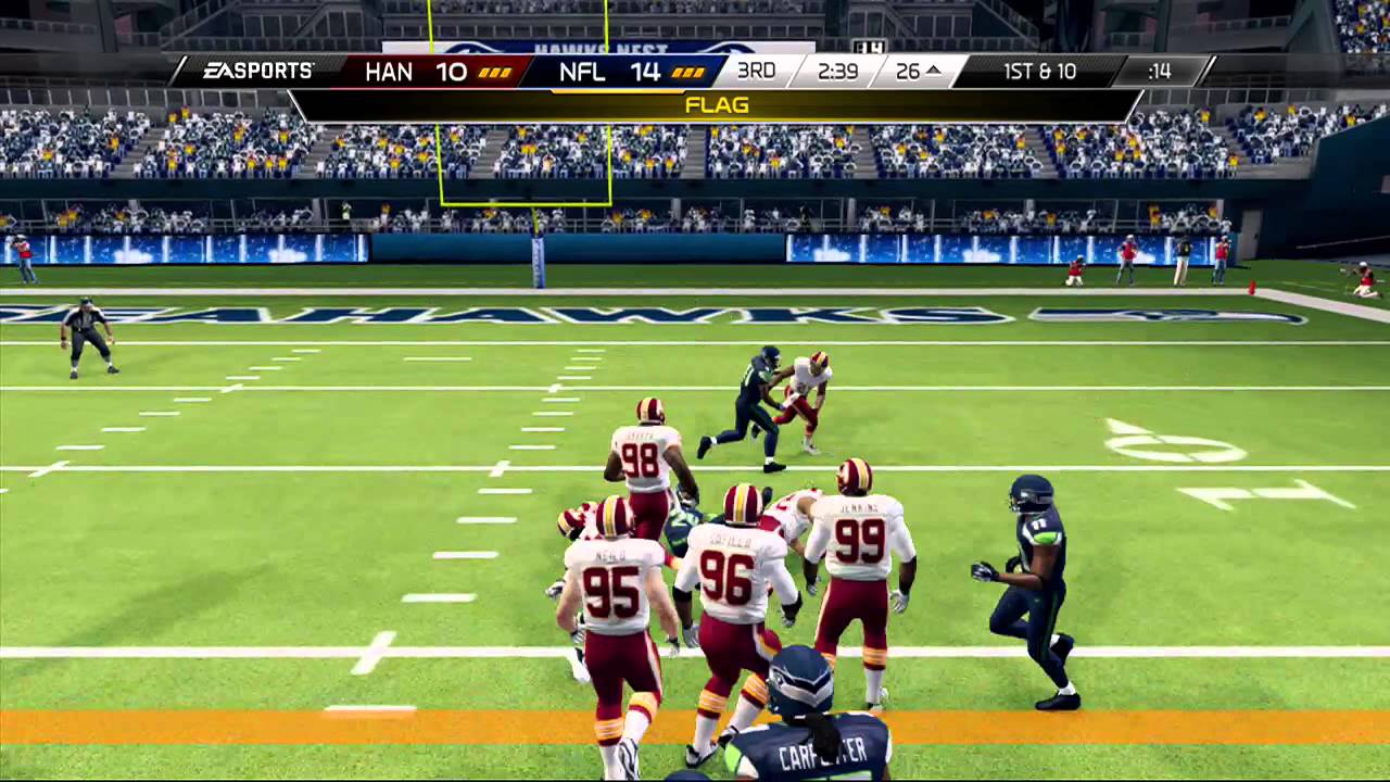 Madden 25 - Team Play Highlight Reel *Best Offense and Defense* HD