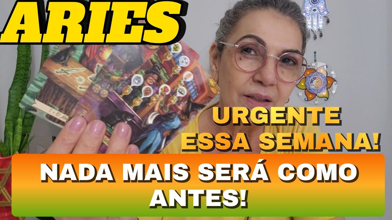 ♈️ÁRIES NÃO TEM COMO EVITAR🔥A BOMBA VAI EXPLODIR  NA SUA FRENTE E O RUMO DA SUA VIDA MUDA AGORA!