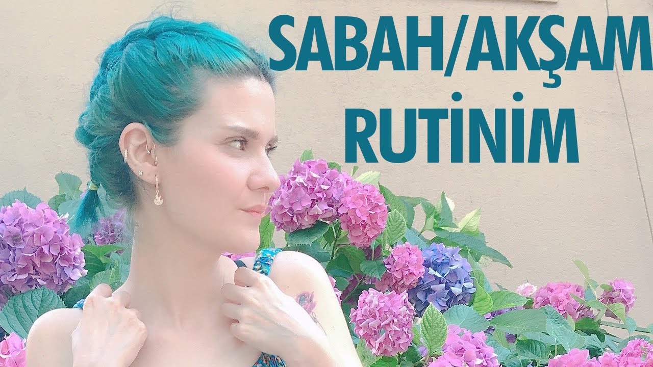 Sivilce Lekelerinizden Kurtulun | Sağlıklı Bir Cilt İçin Sabah ve Akşam Cilt Bakım Rutinim