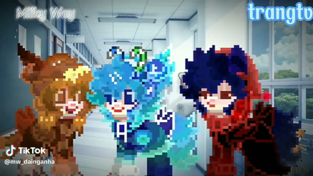 tổng hợp tik tok pony town 34#