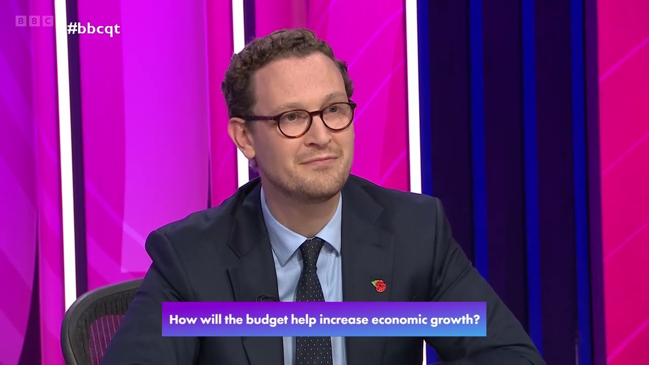 Question Time | 31st October 2024