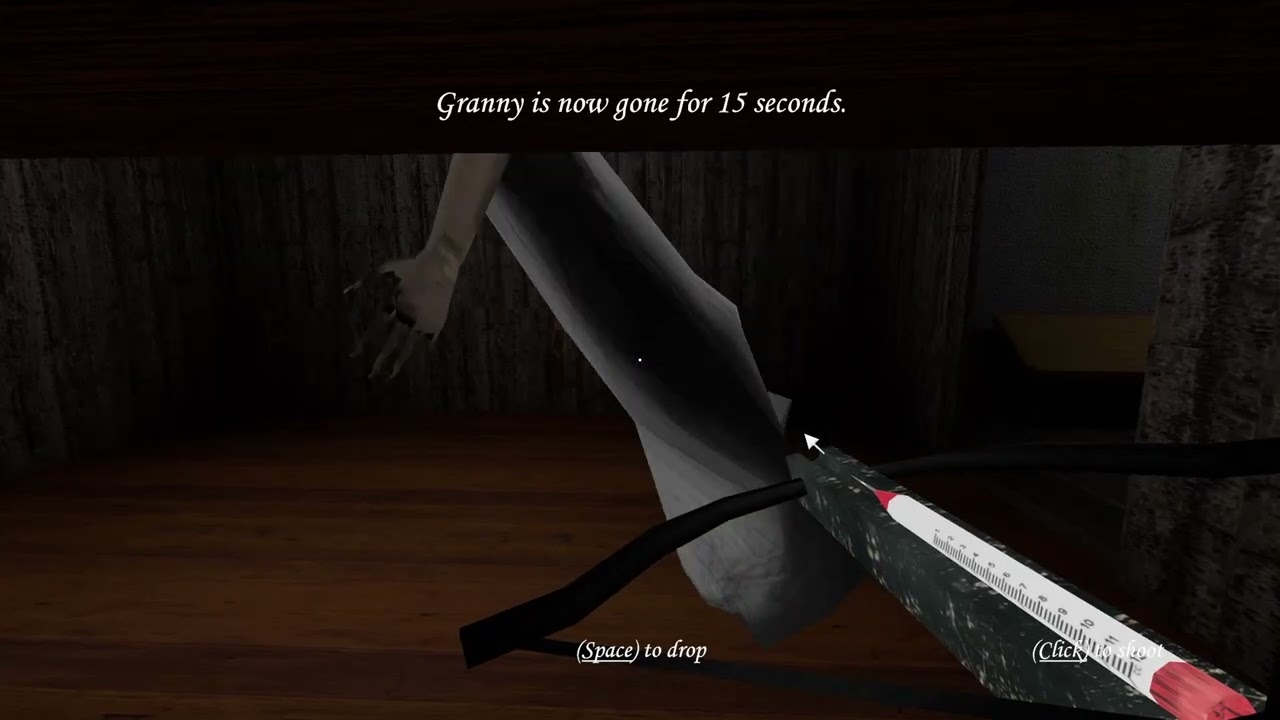 episodul promis de granny recapturarea