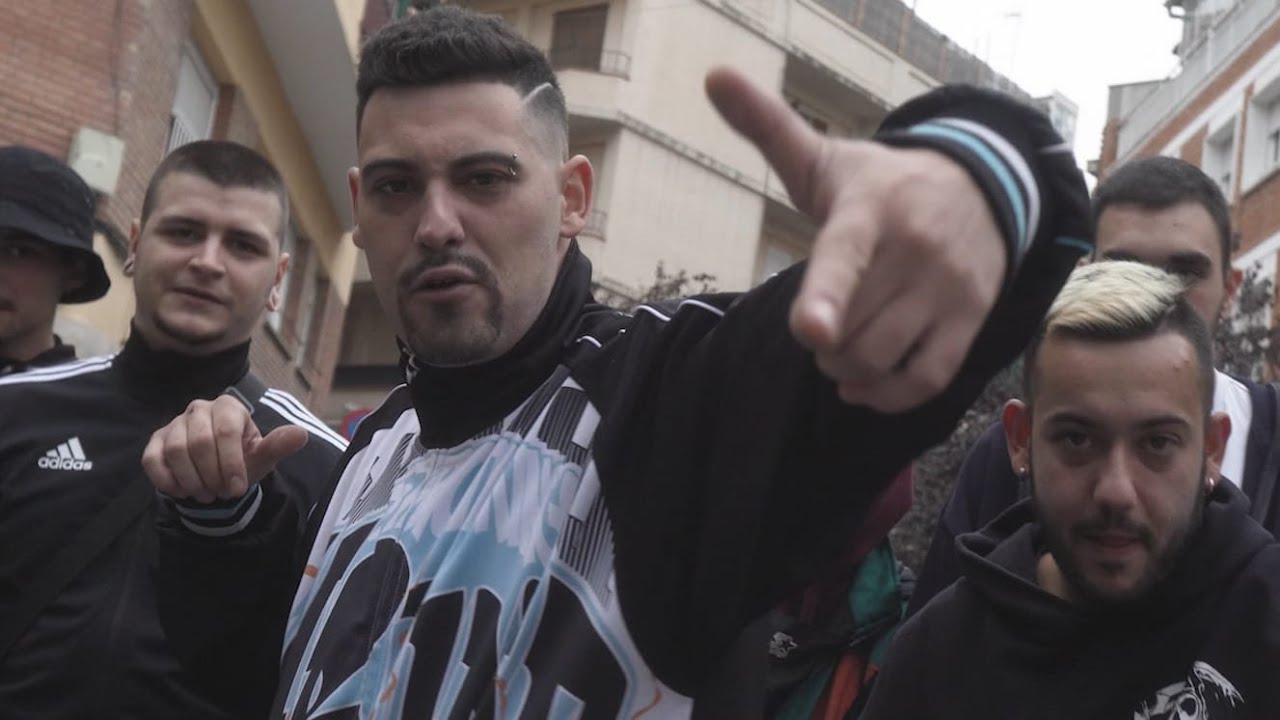 ACROS - DEL CARMEL AL CEL ft DJ X-YEAH (Prod. MOS) [VIDEOCLIP]