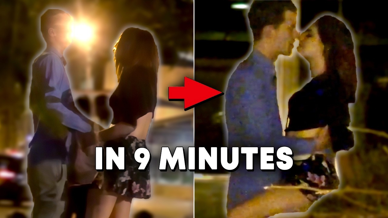 From 'Hi' to Make Out in 7 Steps