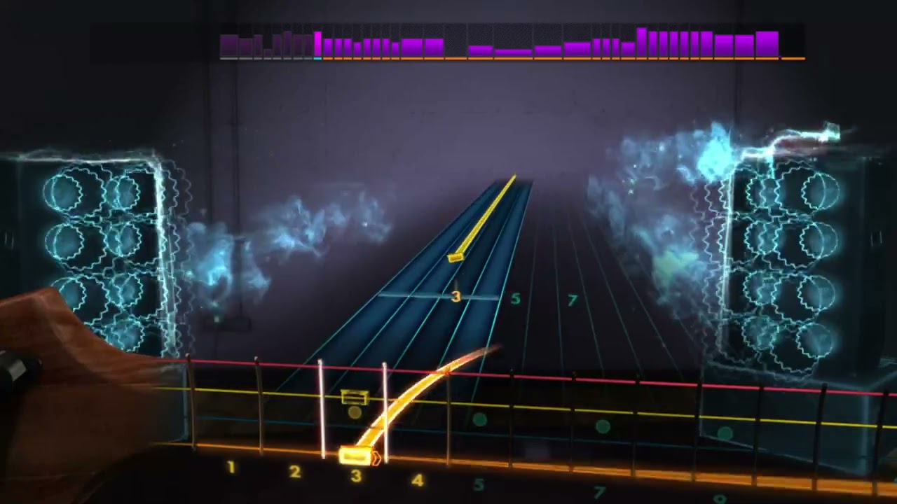 Pink Floyd - Shine On You Crazy Diamond Parts I-IX (Rocksmith 2014 Bass)