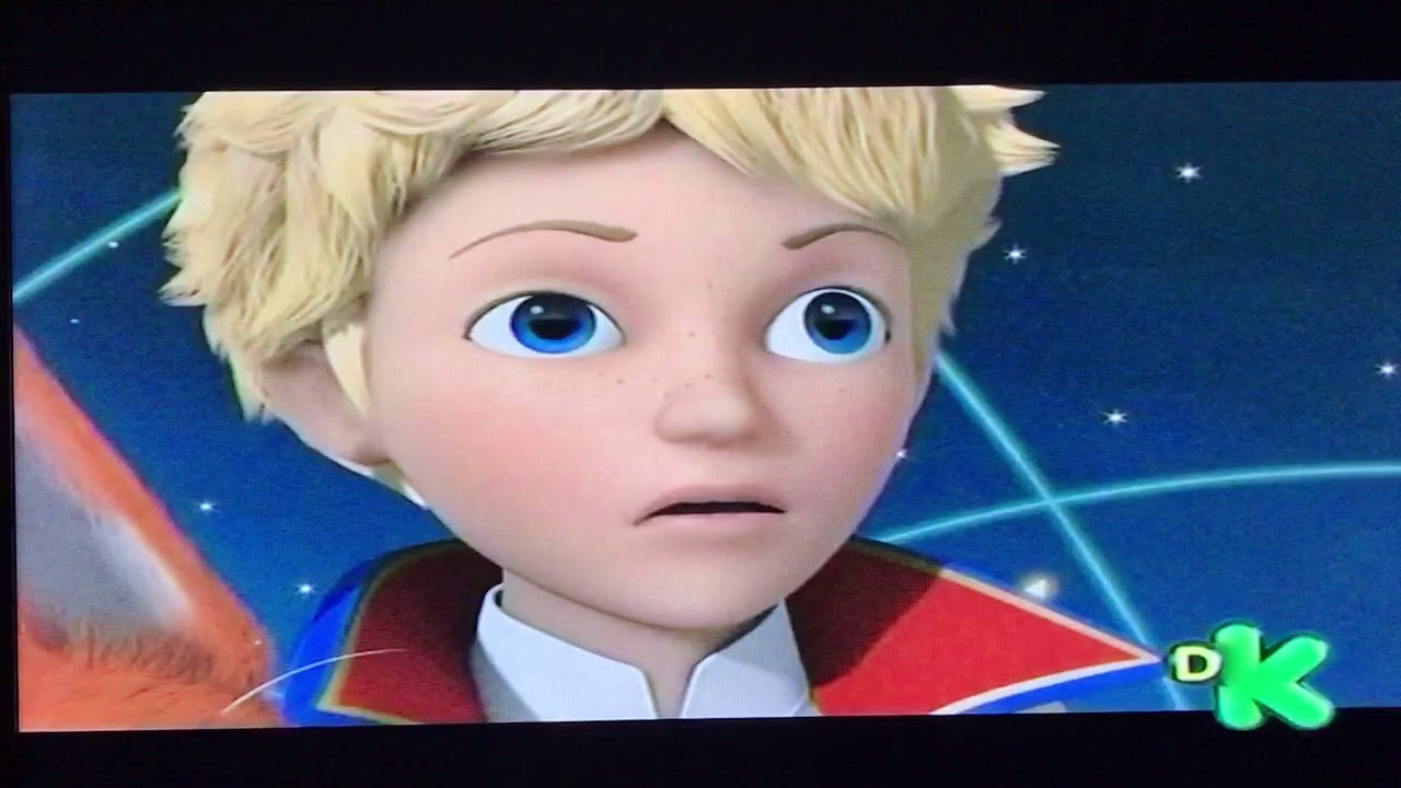 El Principito temporada 3 Capítulo 12: El Planeta de la Rosa I Parte 1