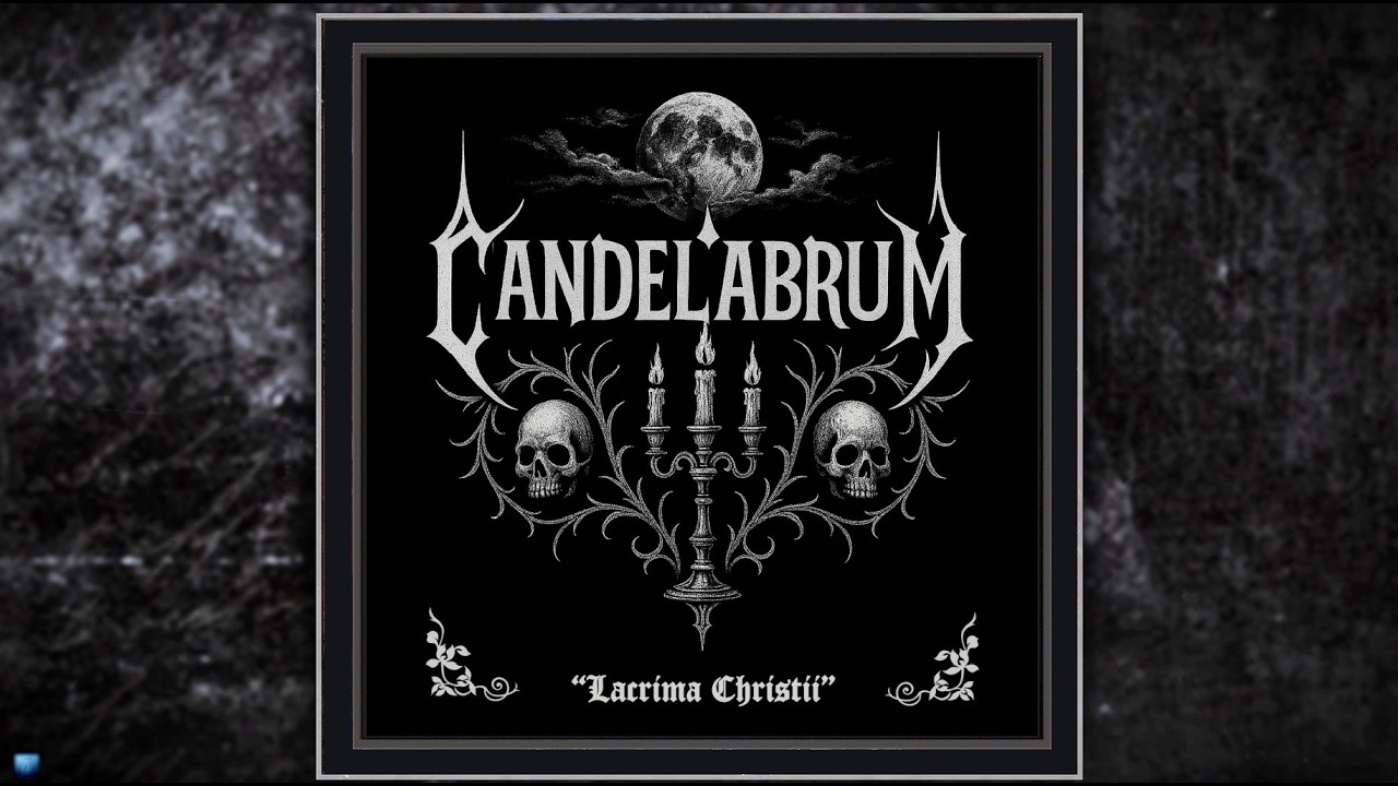 Candelabrum &mdash; Lacrima Christii (2026) (Full Album Stream)