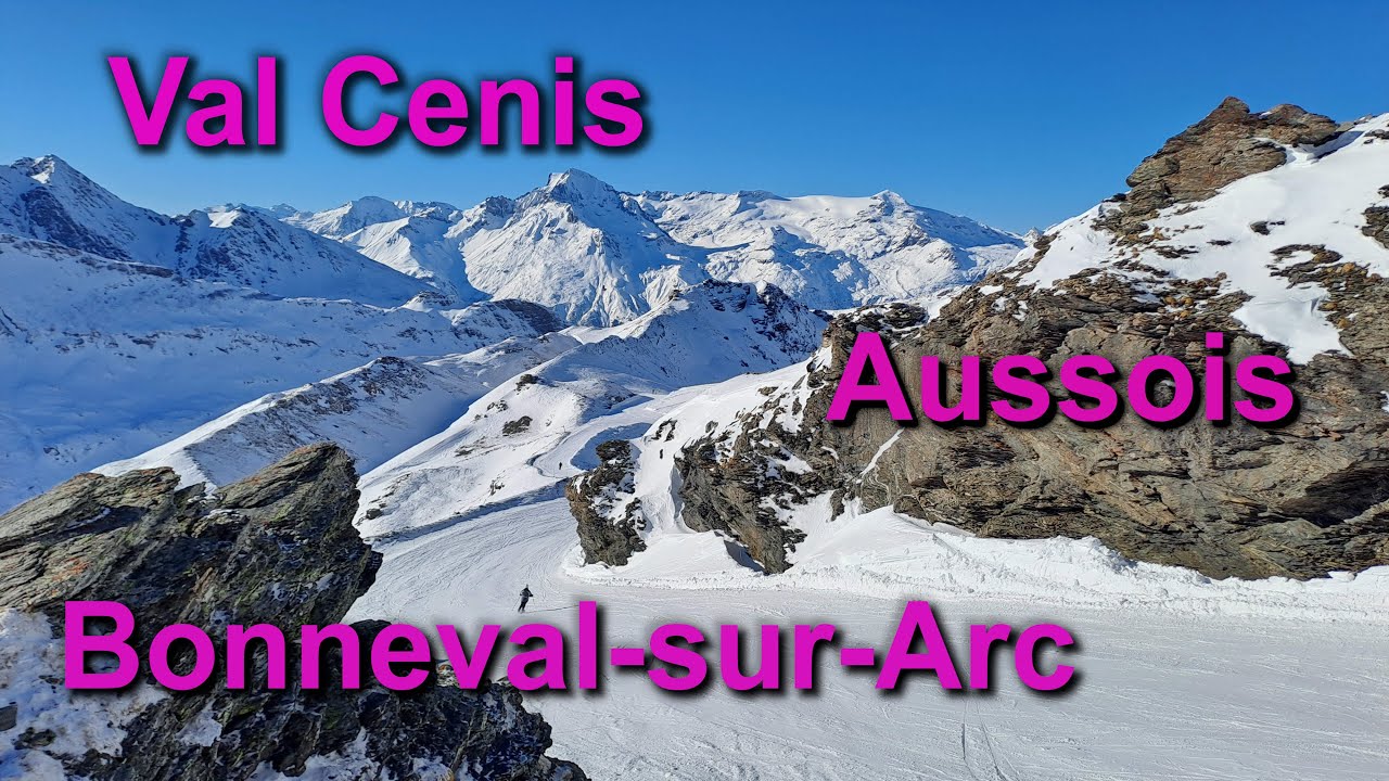 Val Cenis Ski 2025