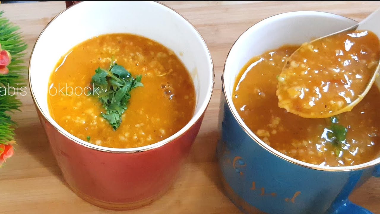 SHORBA RECIPE || Iftar Special Shorba Recipe||Chicken Oats Soup Recipe
