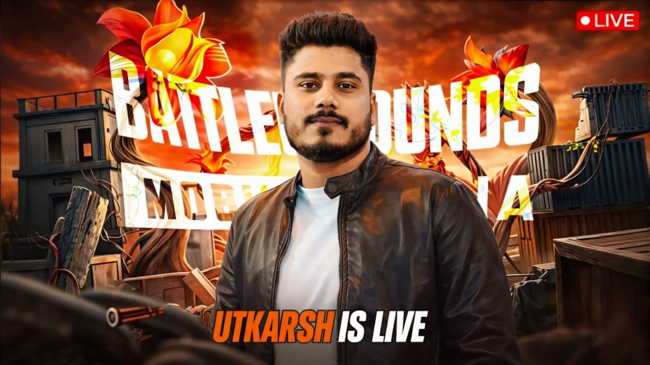 S23 ULTRA 120 FPS BGMI LIVE | G FAAD RANK PUSH