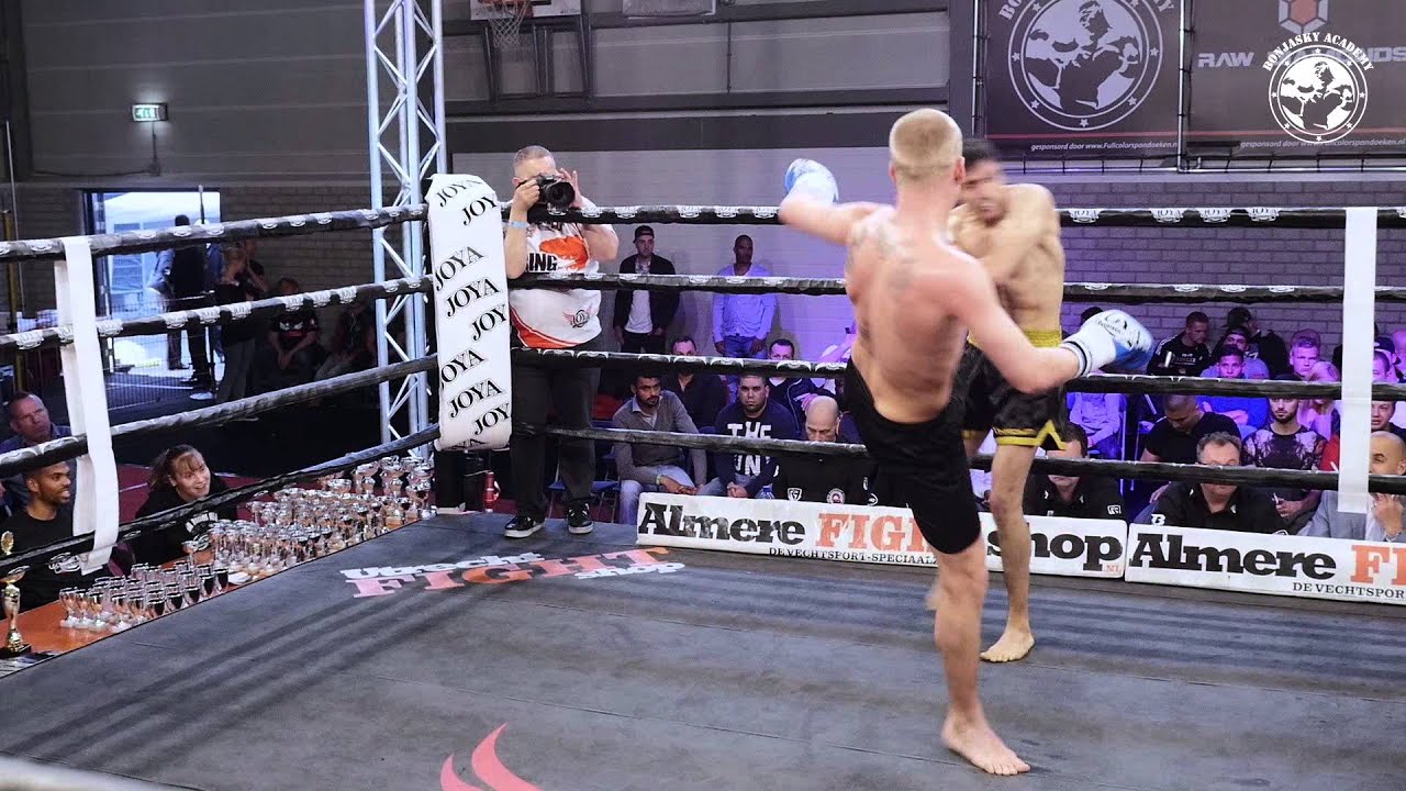 Joost Mulder VS. Nisar Dosti - Raw Diamonds VIII