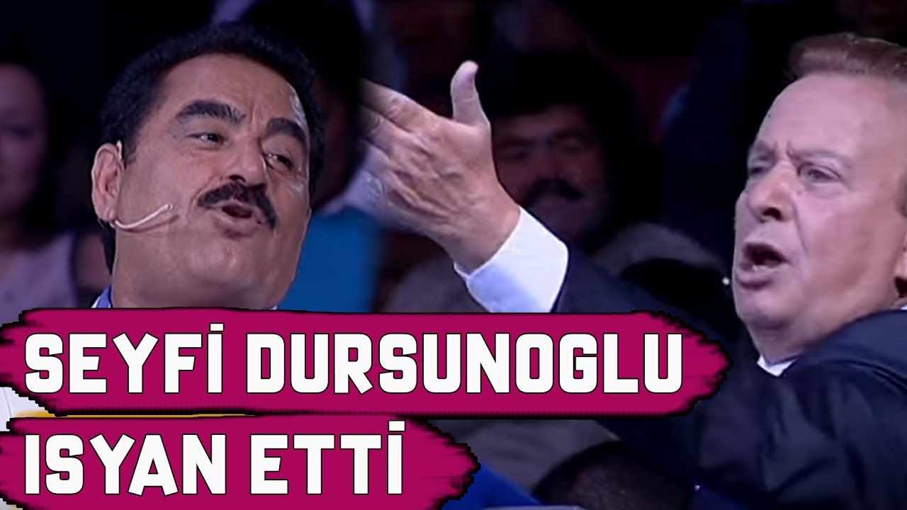 İBO POPSTAR'DAN ALDIĞI ÜCRETİ AÇIKLADI, SEYFİ DURSUNOĞLU İSYAN ETTİ! / Popstar