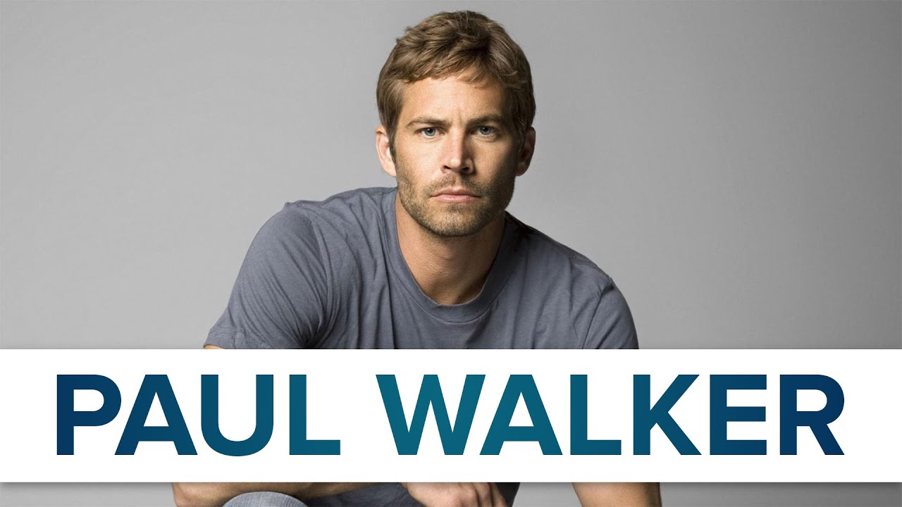 Top 10 Facts - Paul Walker (Brian O'conner) // Top Facts