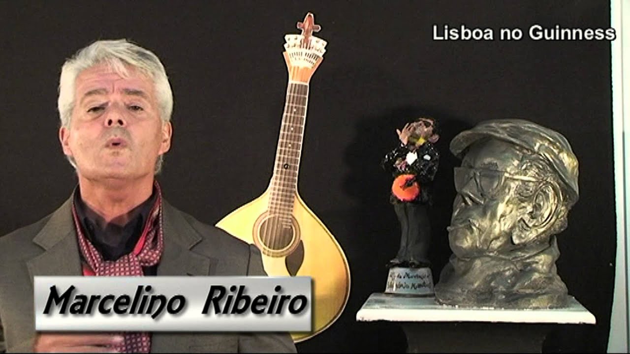 Marcelino Ribeiro - Saudades Trago Comigo