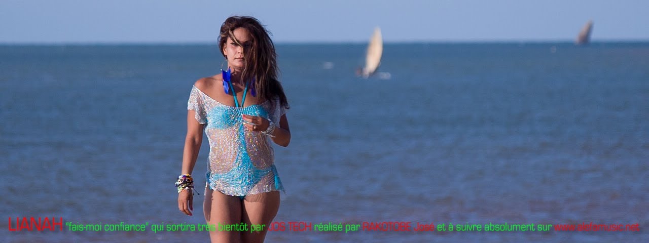 Lianah - Fais-moi confiance (clip officiel)