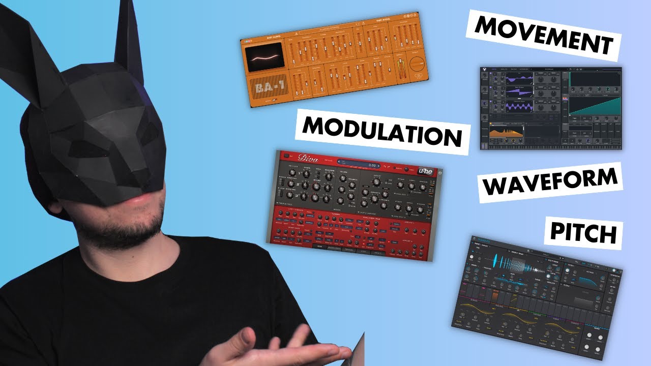 The Essential Concepts to Learn Any Synthesizer