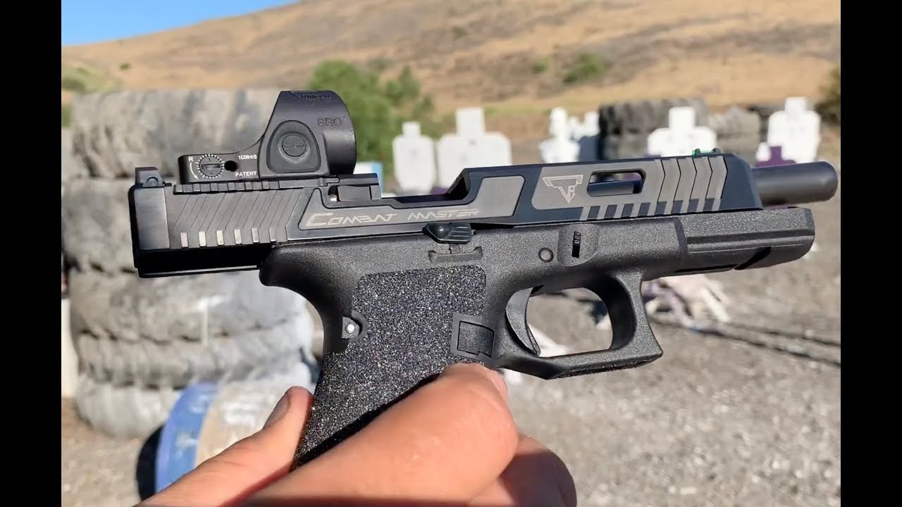 Честный отзыв: Trijicon SRO