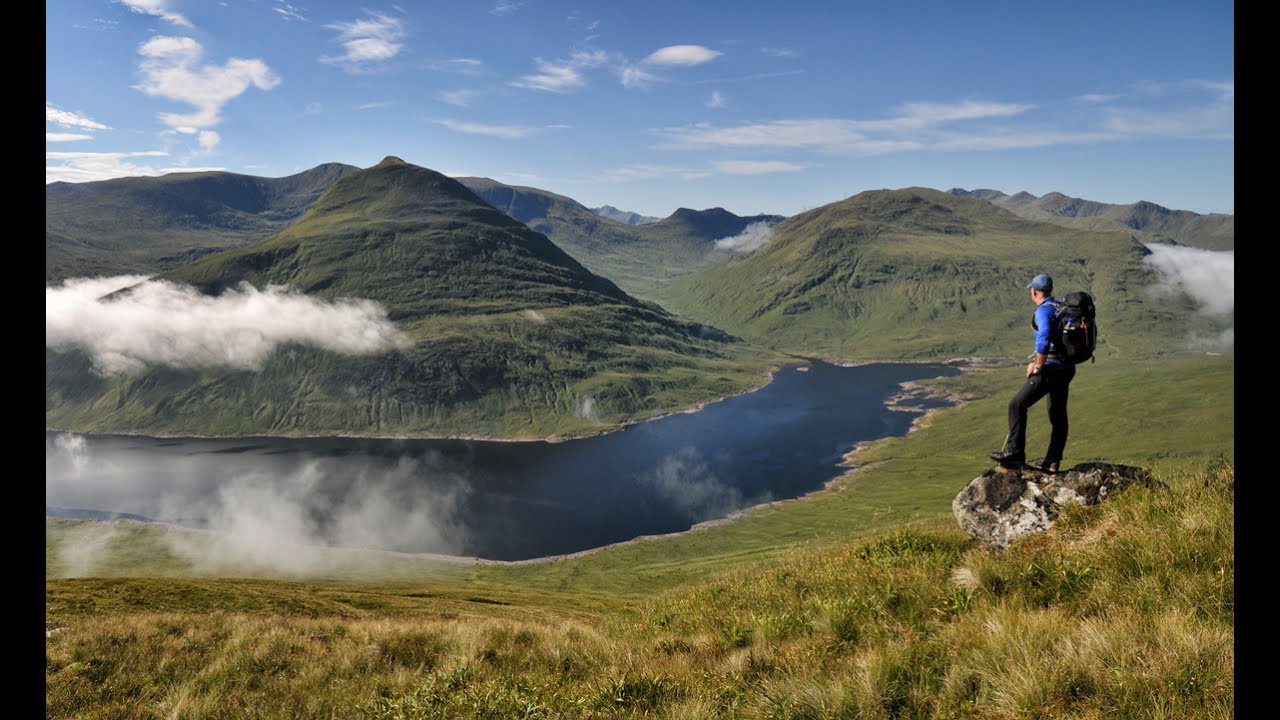 Loch Mullardoch 24:07:17