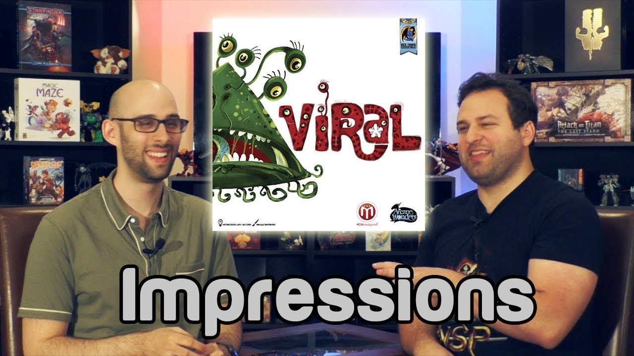Viral Impressions | Roll For Crit