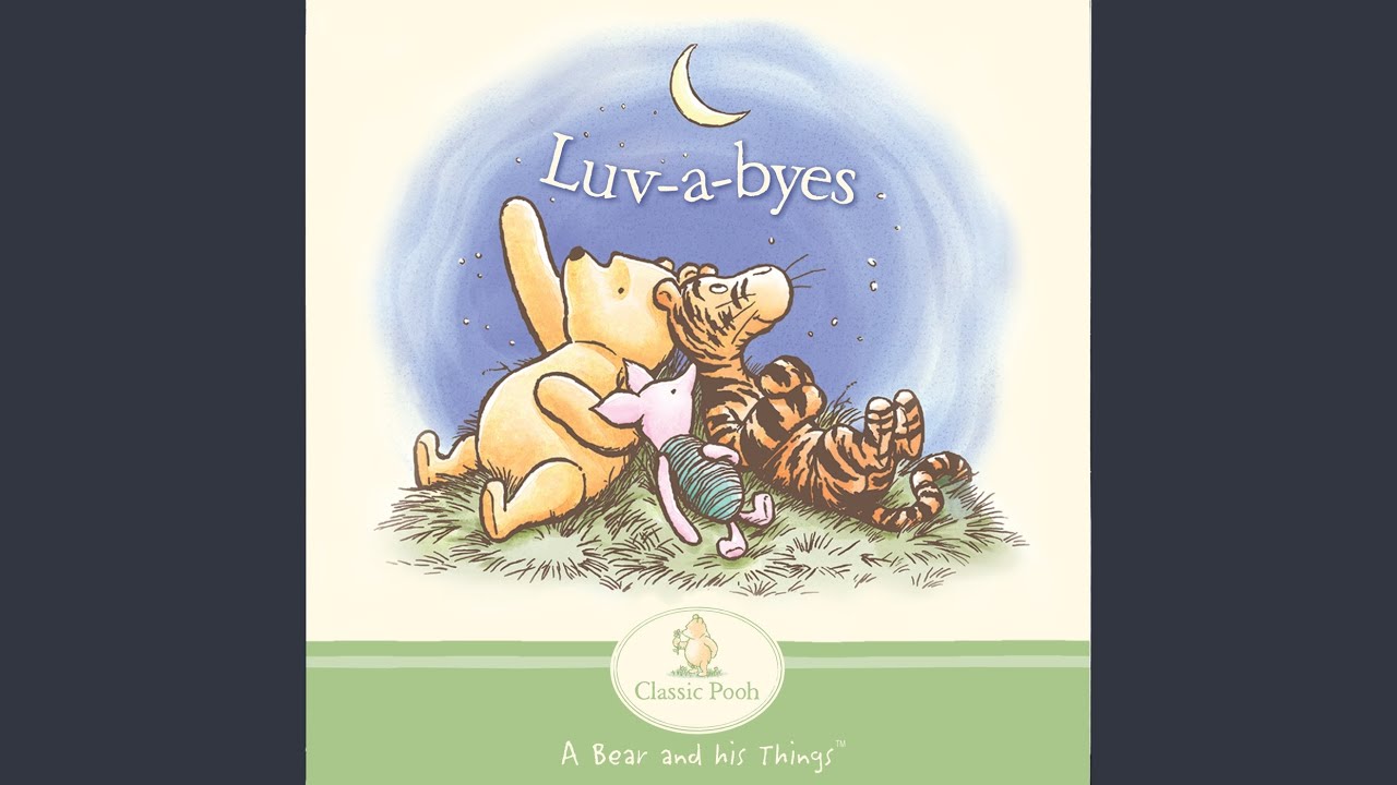 Christopher Robin's Dream (Album Version)